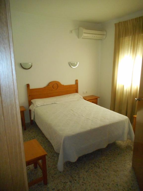 Hostal Paco Pepe 콘일데라프론테라 외부 사진