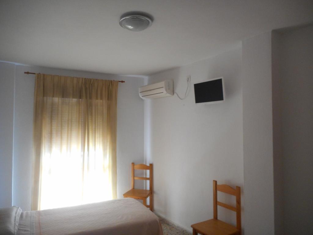 Hostal Paco Pepe 콘일데라프론테라 외부 사진