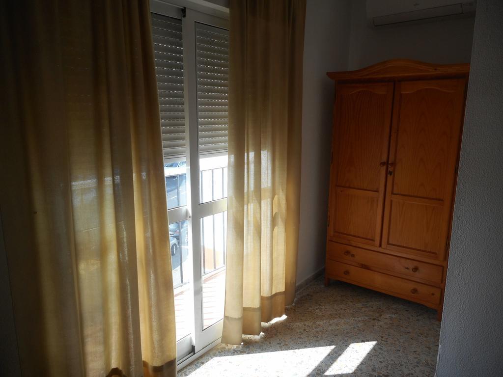 Hostal Paco Pepe 콘일데라프론테라 객실 사진