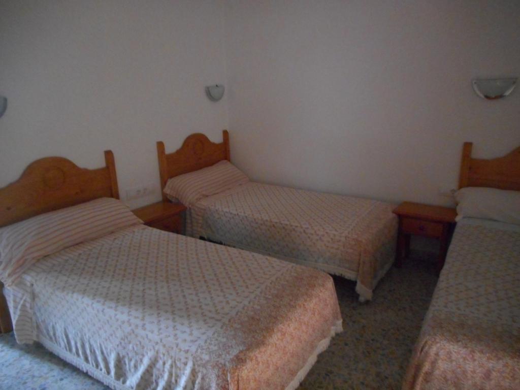 Hostal Paco Pepe 콘일데라프론테라 객실 사진