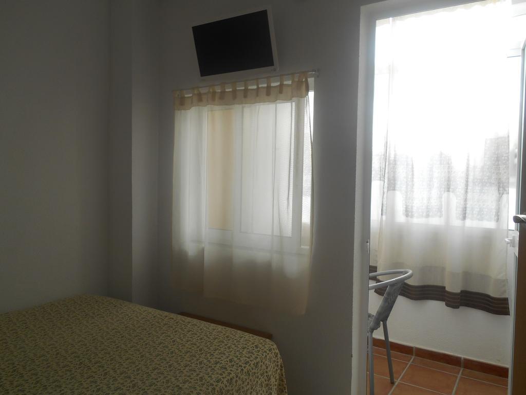 Hostal Paco Pepe 콘일데라프론테라 외부 사진