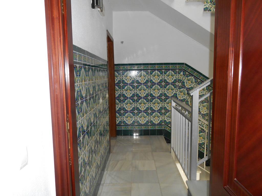 Hostal Paco Pepe 콘일데라프론테라 외부 사진