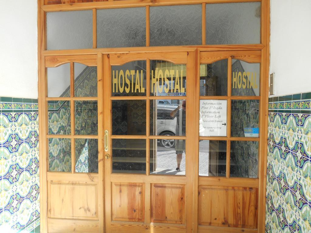Hostal Paco Pepe 콘일데라프론테라 외부 사진