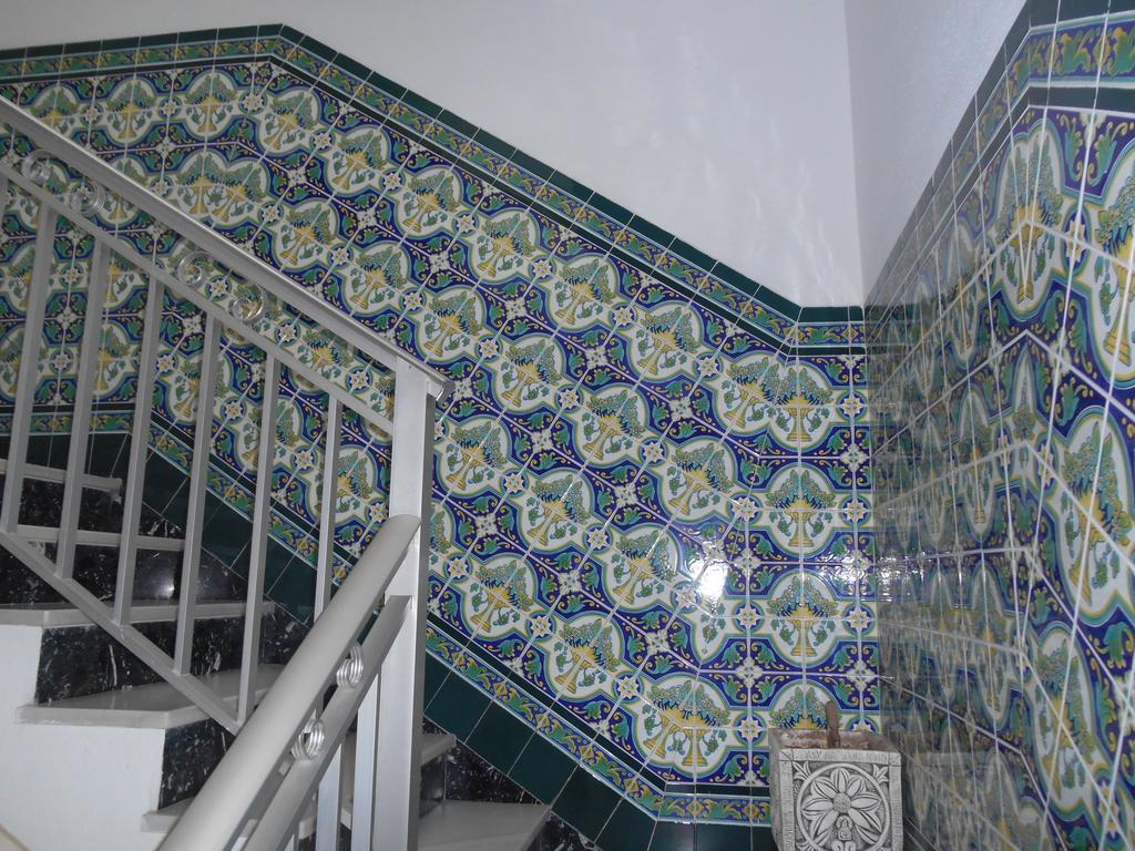Hostal Paco Pepe 콘일데라프론테라 외부 사진