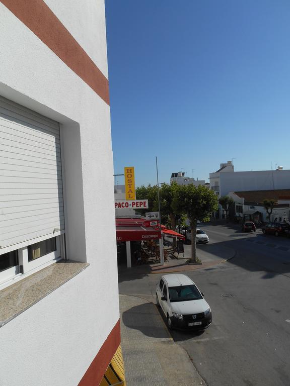 Hostal Paco Pepe 콘일데라프론테라 객실 사진