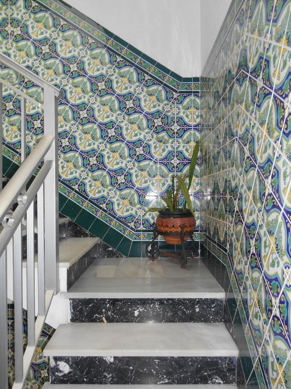 Hostal Paco Pepe 콘일데라프론테라 외부 사진