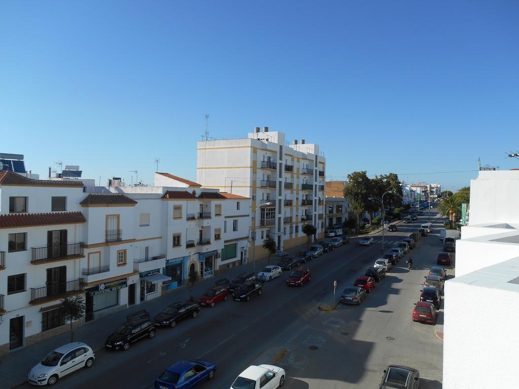 Hostal Paco Pepe 콘일데라프론테라 외부 사진