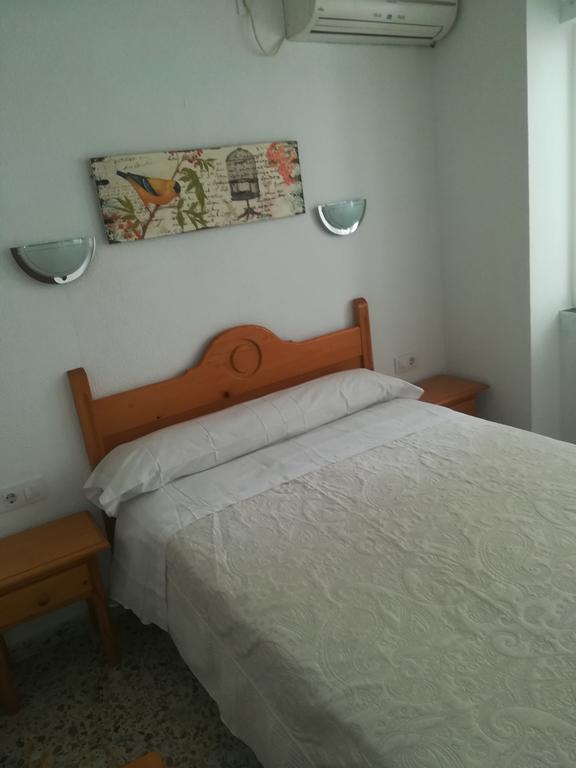 Hostal Paco Pepe 콘일데라프론테라 외부 사진