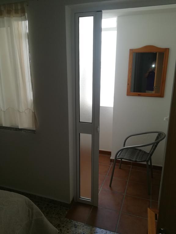 Hostal Paco Pepe 콘일데라프론테라 외부 사진