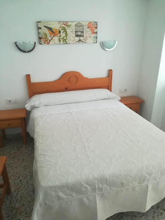 Hostal Paco Pepe 콘일데라프론테라 외부 사진