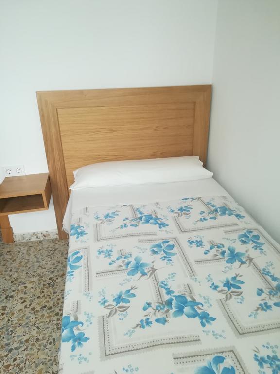 Hostal Paco Pepe 콘일데라프론테라 외부 사진
