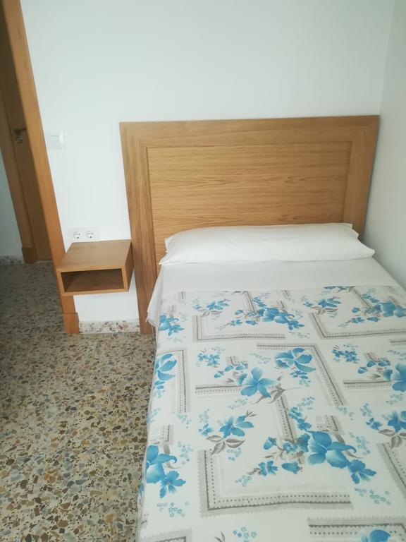 Hostal Paco Pepe 콘일데라프론테라 외부 사진
