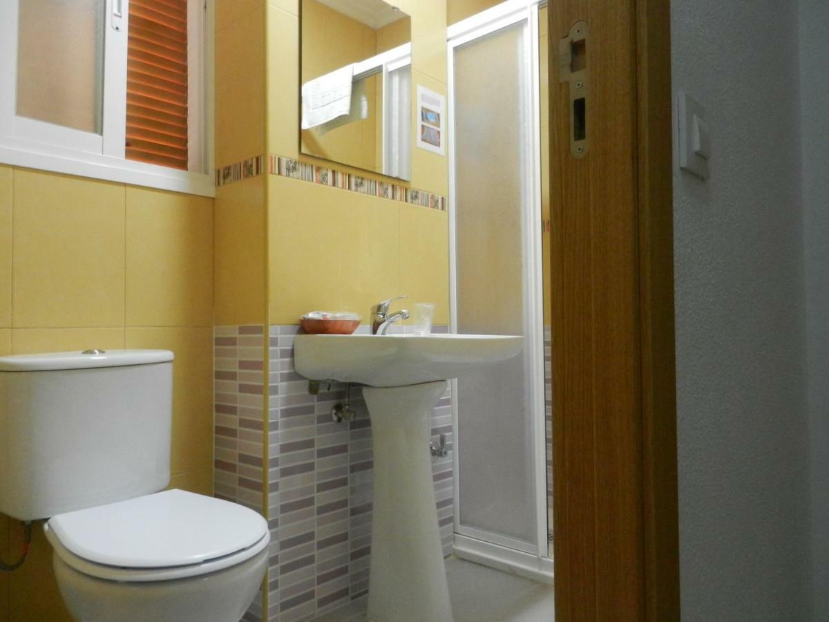 Hostal Paco Pepe 콘일데라프론테라 외부 사진