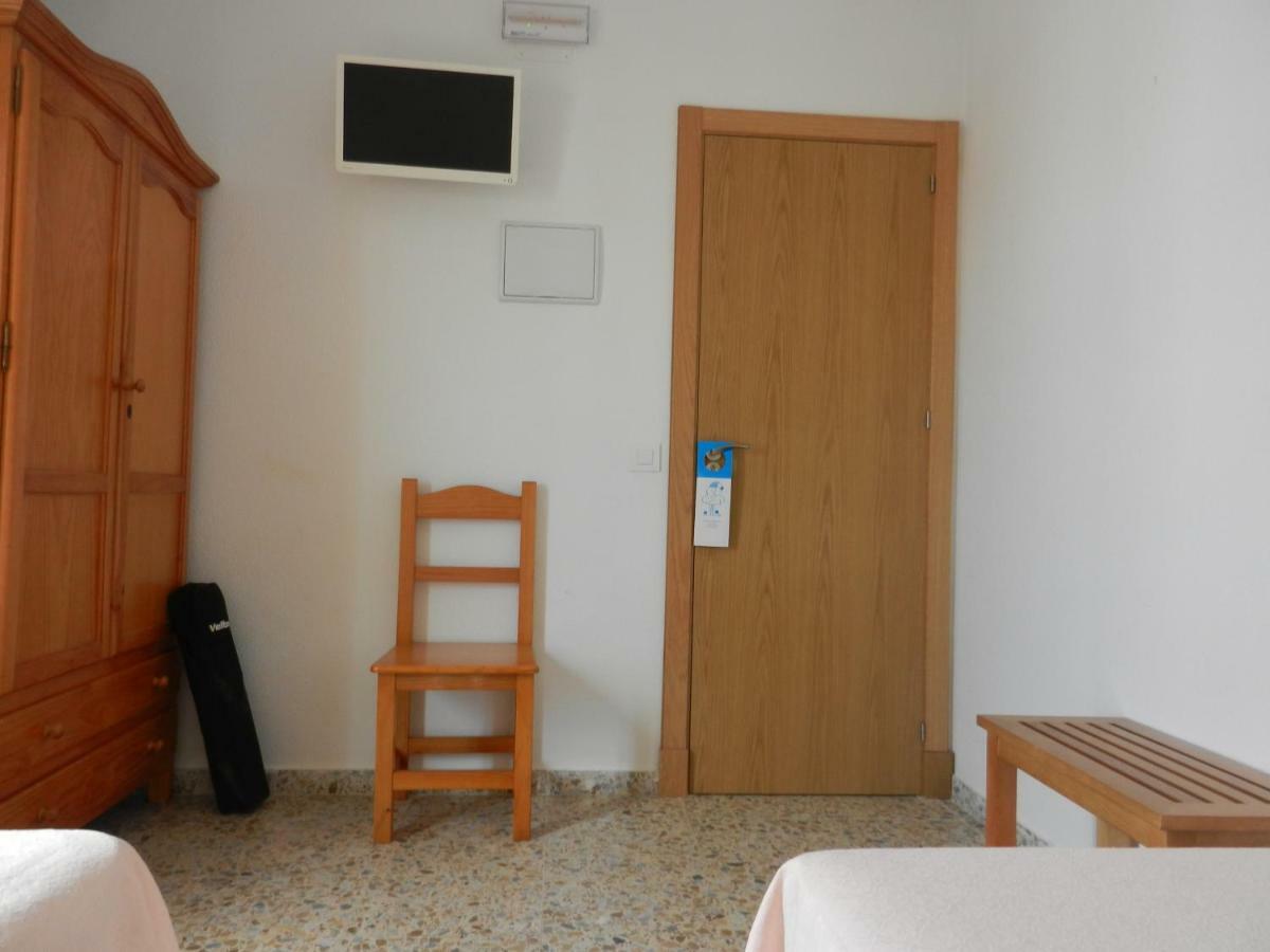 Hostal Paco Pepe 콘일데라프론테라 외부 사진