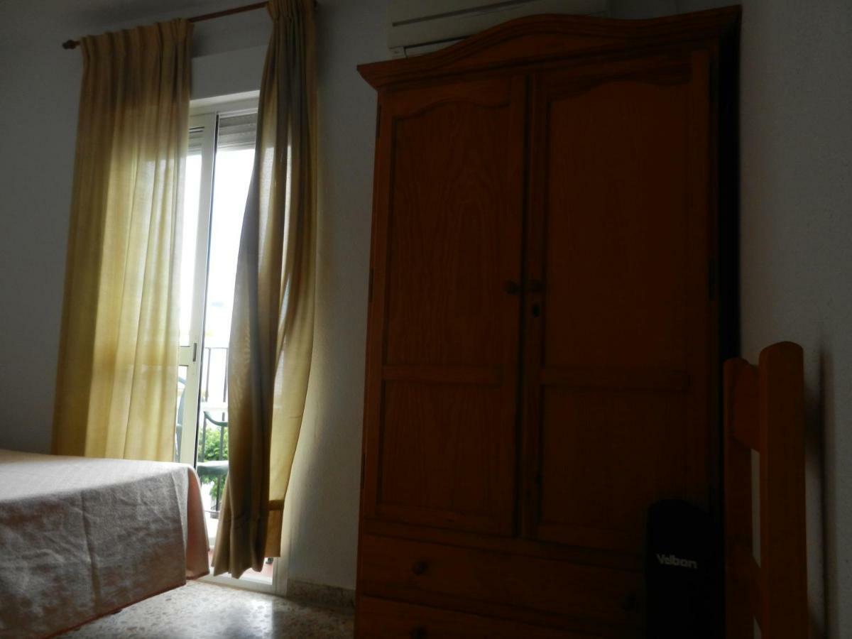 Hostal Paco Pepe 콘일데라프론테라 외부 사진